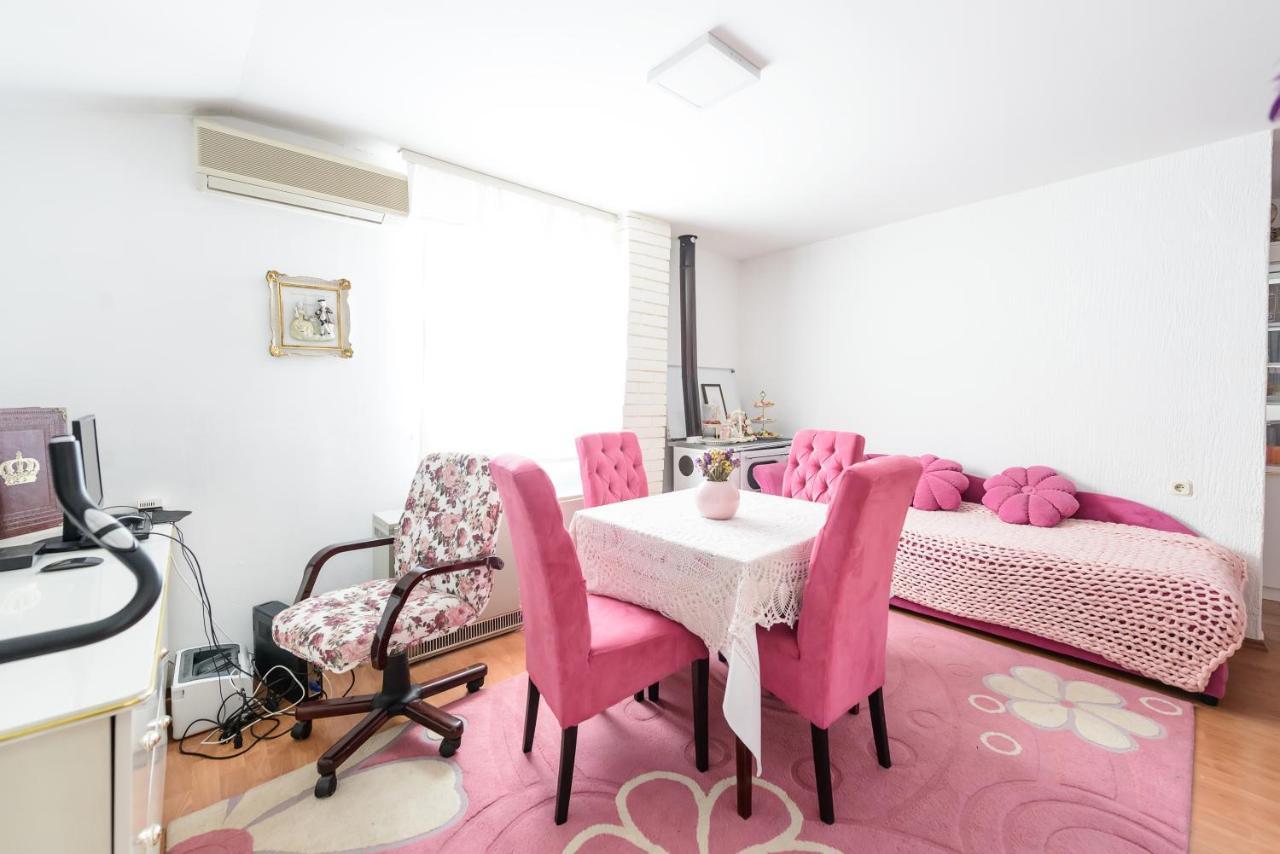 Apartman Lala Apartman Kraljevo Kültér fotó