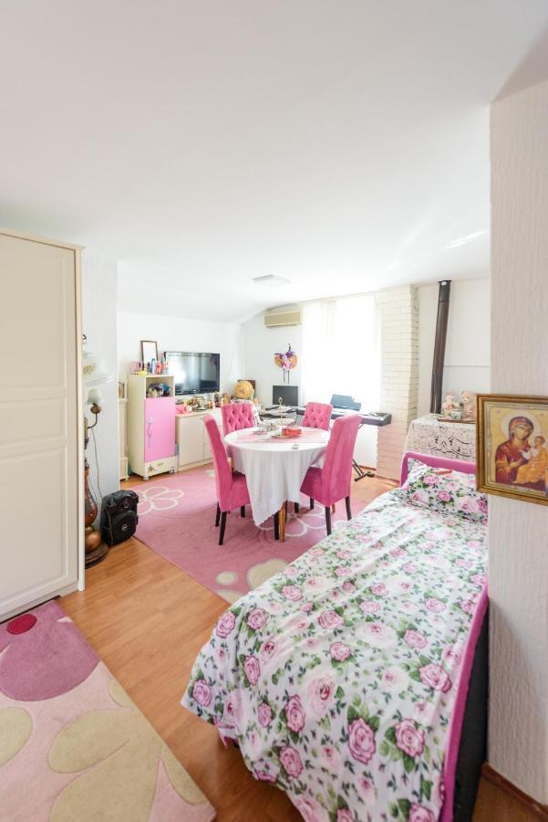 Apartman Lala Apartman Kraljevo Kültér fotó